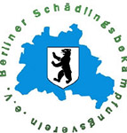 Logo Berliner Schädlingsbekämpfungsverein